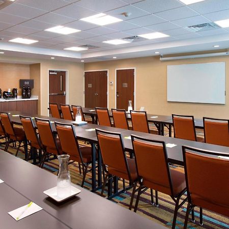 Fairfield Inn & Suites By Marriott Scottsbluff Exterior photo