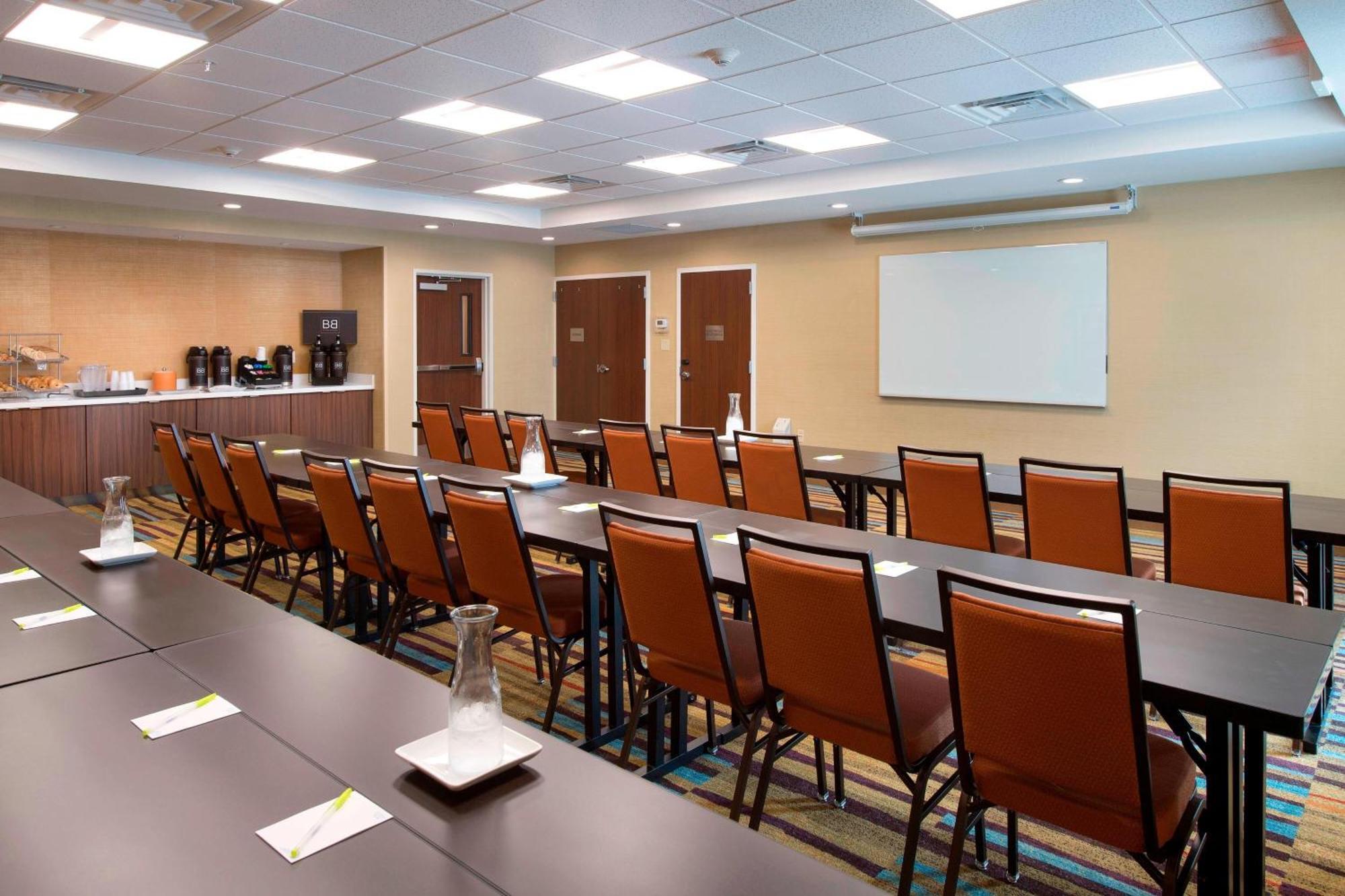 Fairfield Inn & Suites By Marriott Scottsbluff Exterior photo