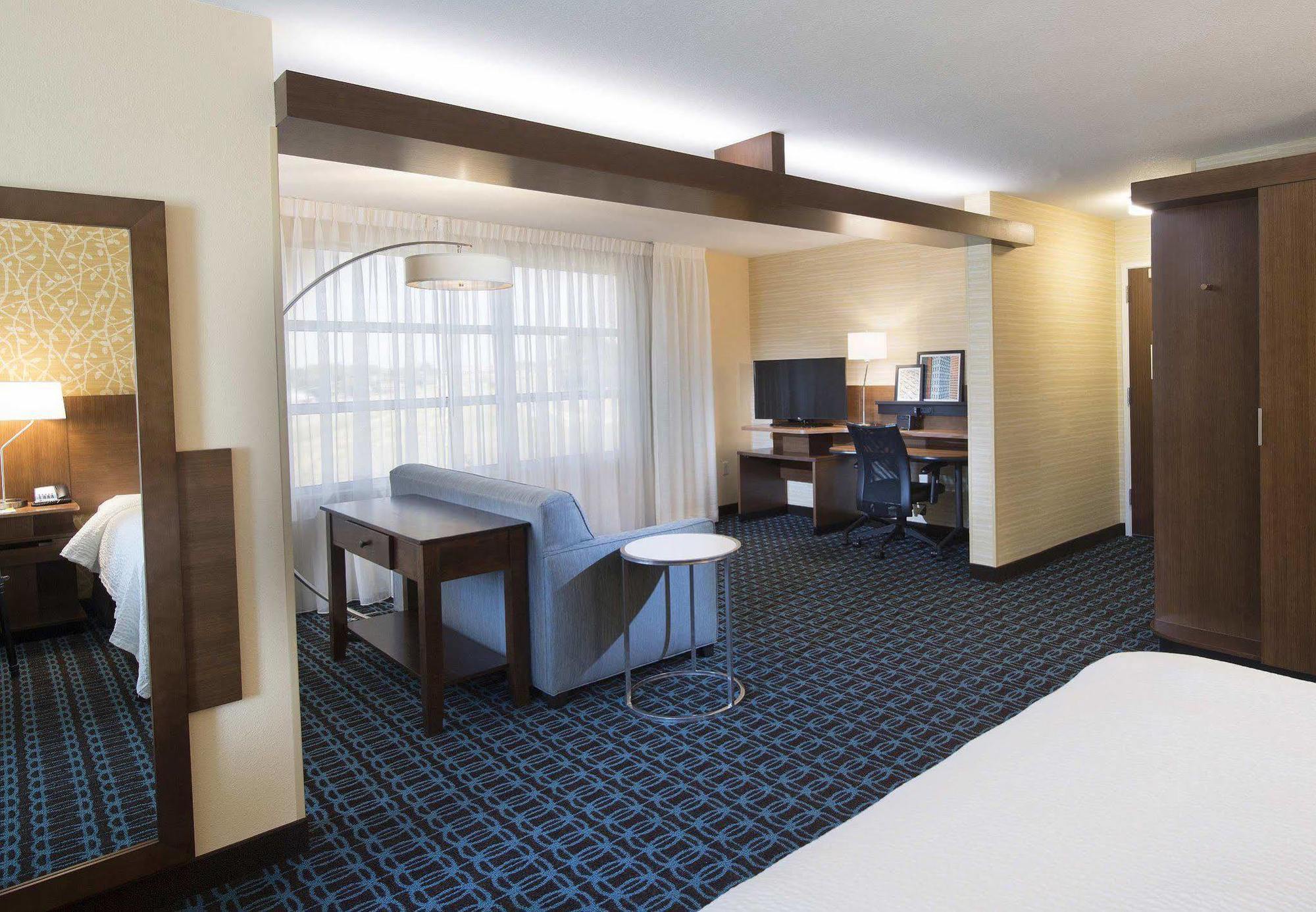 Fairfield Inn & Suites By Marriott Scottsbluff Exterior photo